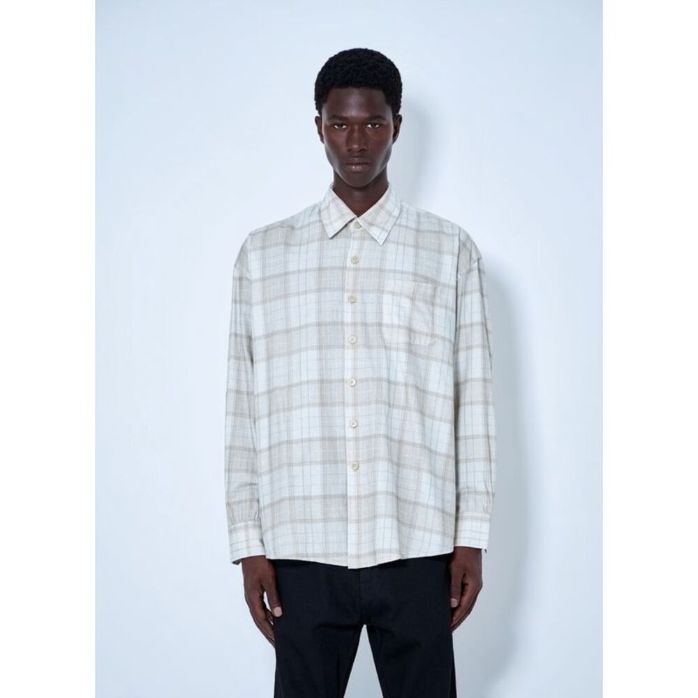 Our Legacy Men Borrowed Shirt